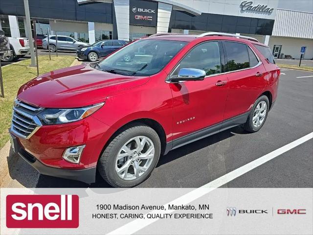 2020 Chevrolet Equinox AWD Premier 1.5L Turbo for sale in Mankato, MN