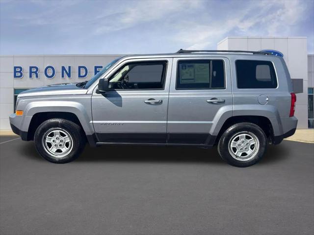 2016 Jeep Patriot Sport for sale in Toledo, OH
