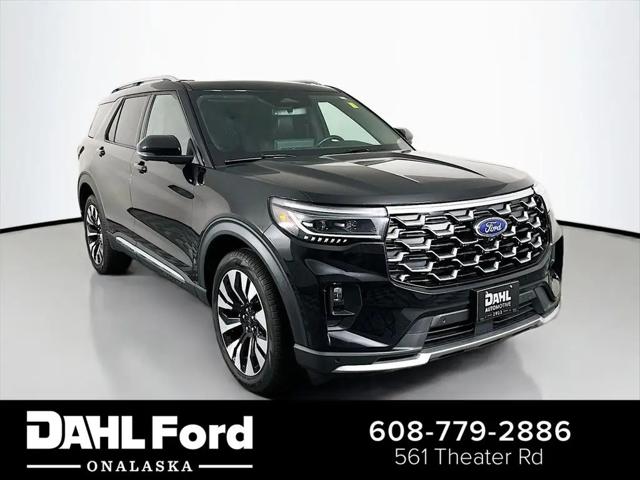 2025 Ford Explorer Platinum for sale in Onalaska, WI