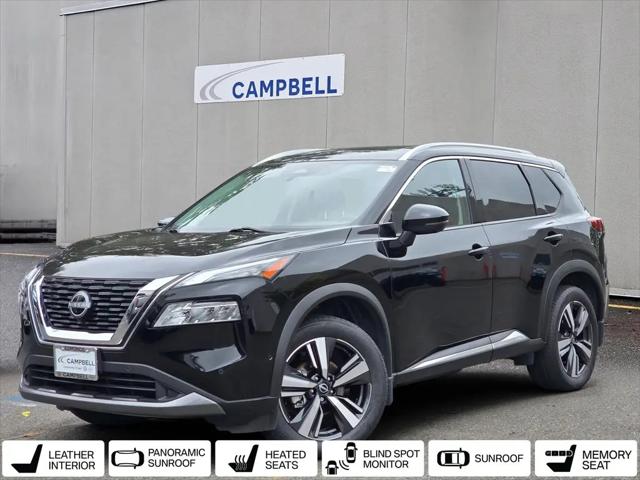 2023 Nissan Rogue SL FWD for sale in Edmonds, WA