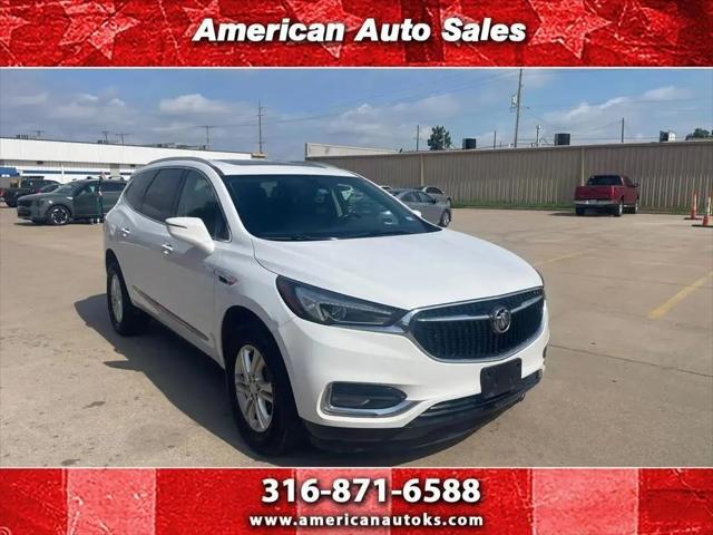 2019 Buick Enclave FWD Essence for sale in Wichita, KS