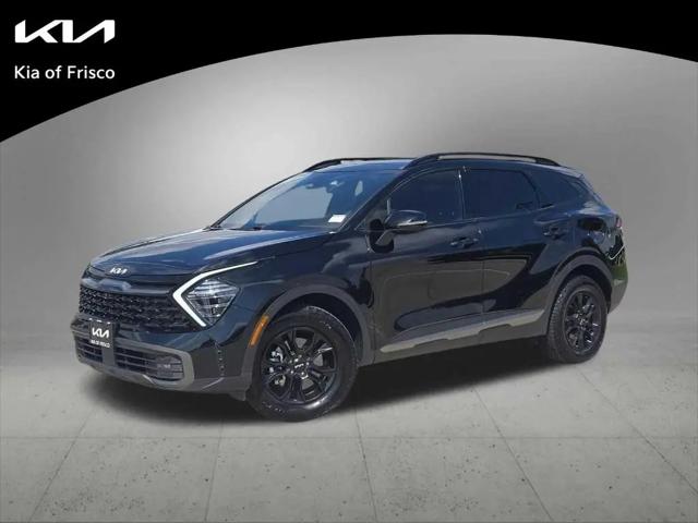 2024 Kia Sportage X-Pro Prestige for sale in Frisco, TX