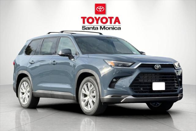 2026 Toyota Grand Highlander Limited for sale in Santa Monica, CA
