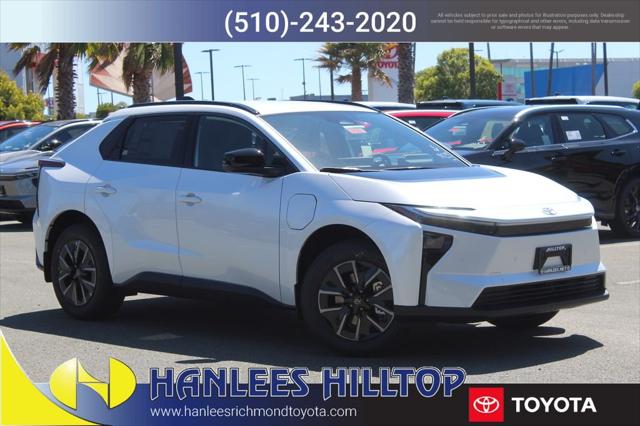 2026 Toyota bZ XLE Plus for sale in Richmond, CA