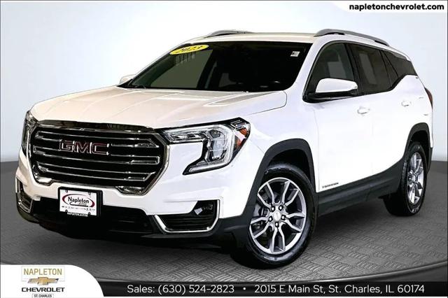 2023 GMC Terrain FWD SLT for sale in St. Charles, IL