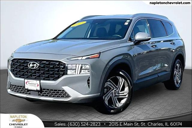 2023 Hyundai Santa Fe SEL for sale in St. Charles, IL