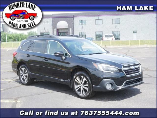 2018 Subaru Outback 3.6R Limited for sale in Andover, MN