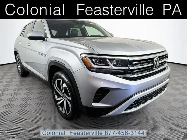 2023 Volkswagen Atlas Cross Sport 2.0T SEL for sale in Feasterville Trevose, PA