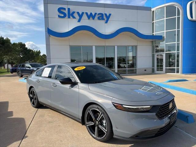 2025 Honda Accord Sedan Sport for sale in Enid, OK