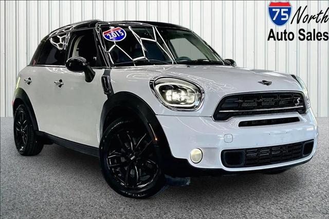 2015 MINI Countryman Cooper S for sale in Flint, MI