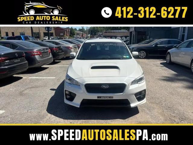 2016 Subaru WRX Base for sale in Pittsburgh, PA
