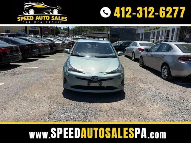 2018 Toyota Prius Two Eco for sale in Pittsburgh, PA