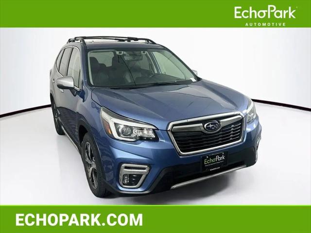 2019 Subaru Forester Touring for sale in Roseville, CA