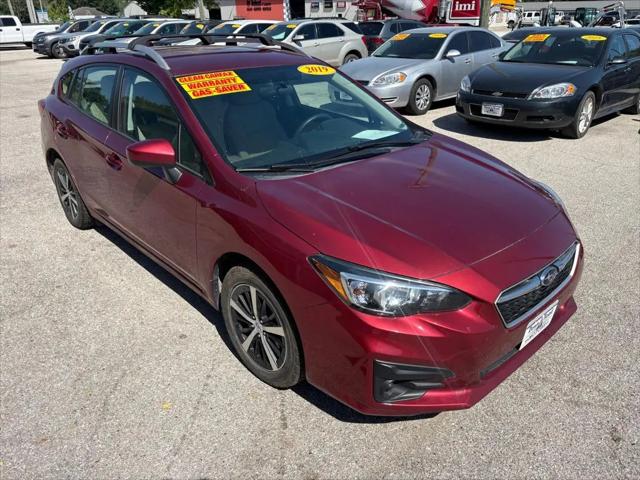 2019 Subaru Impreza 2.0i Premium for sale in Lafayette, IN