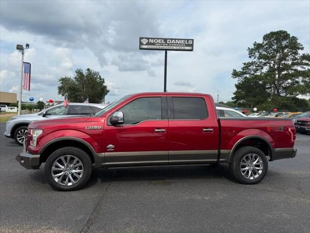 2017 Ford F-150 King Ranch for sale in Brandon, MS