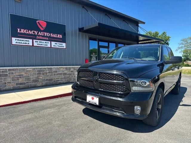 2015 Ram 1500 Express for sale in Jefferson, WI