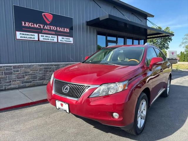 2010 Lexus RX 350 Base for sale in Jefferson, WI