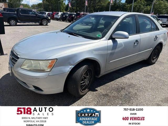 2010 Hyundai Sonata GLS for sale in Norfolk, VA