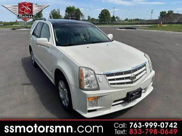 2008 Cadillac SRX AWD for sale in Blaine, MN