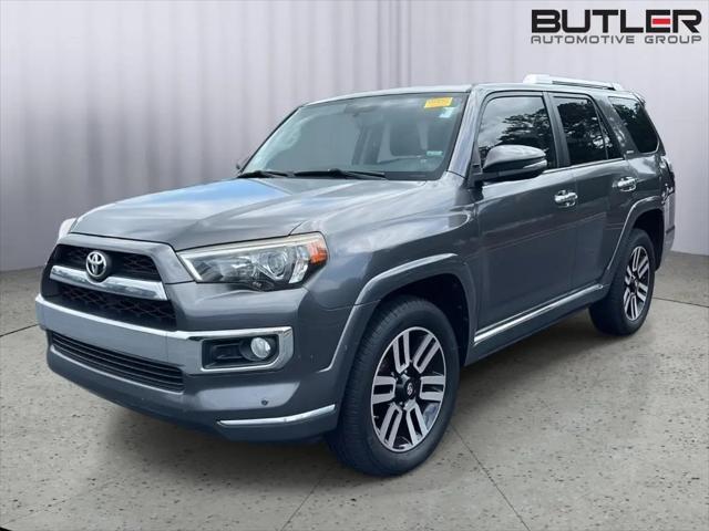 2015 Toyota 4Runner Limited for sale in Macon, GA