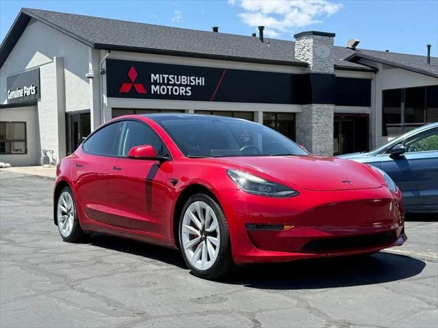 2023 Tesla Model 3 Performance Dual Motor All-Wheel Drive for sale in Sandy, UT