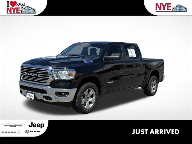 2021 Ram 1500 Big Horn Crew Cab 4x4 5'7" Box for sale in Rochester, NY