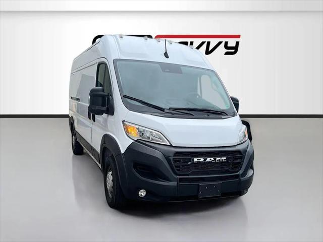 2023 Ram ProMaster 2500 Cargo Van High Roof 159" WB for sale in Fishers, IN