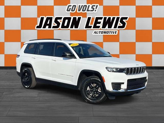 2024 Jeep Grand Cherokee L Laredo X 4x4 for sale in Sparta, TN