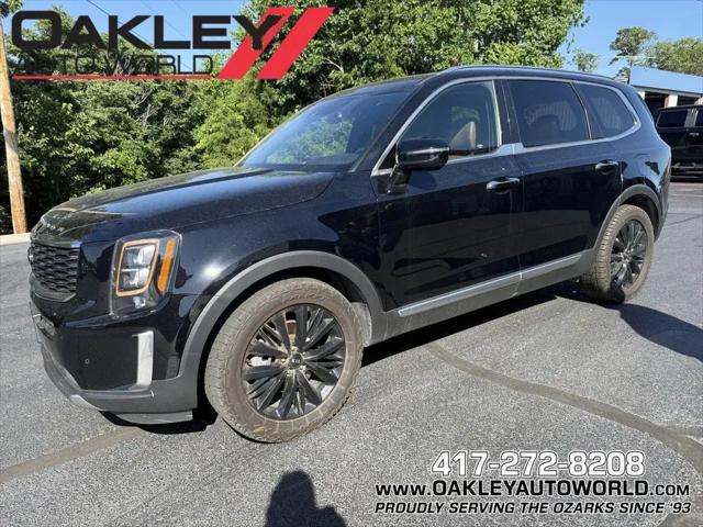 2021 Kia Telluride SX for sale in Branson West, MO