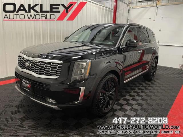 2021 Kia Telluride SX for sale in Branson West, MO