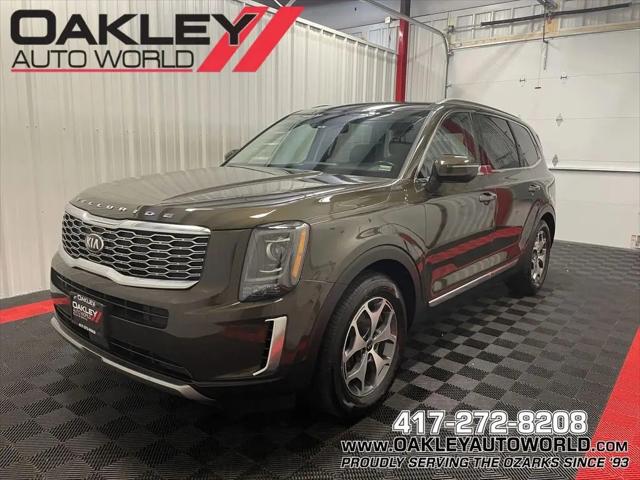 2020 Kia Telluride EX for sale in Branson West, MO