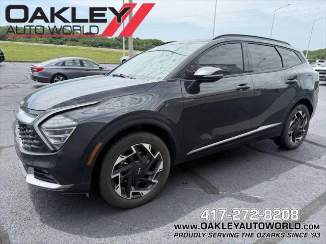 2023 Kia Sportage SX-Prestige for sale in Branson West, MO