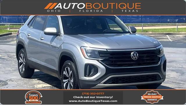 2026 Volkswagen Atlas Cross Sport SE for sale in Alvin, TX