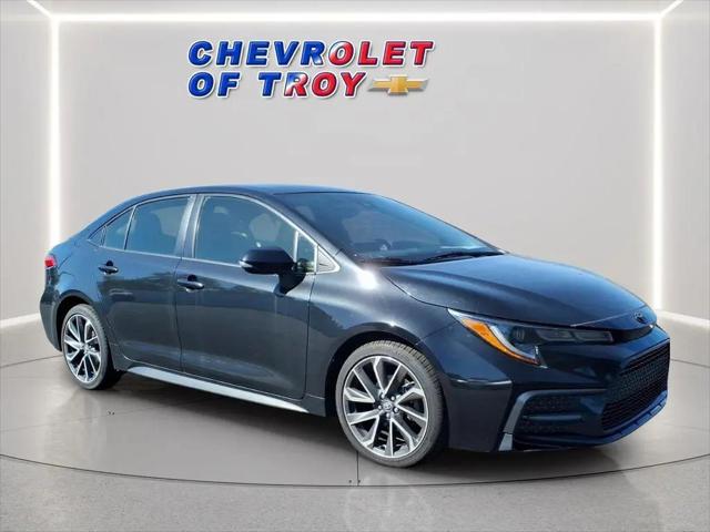 2022 Toyota Corolla for sale near Troy, OH