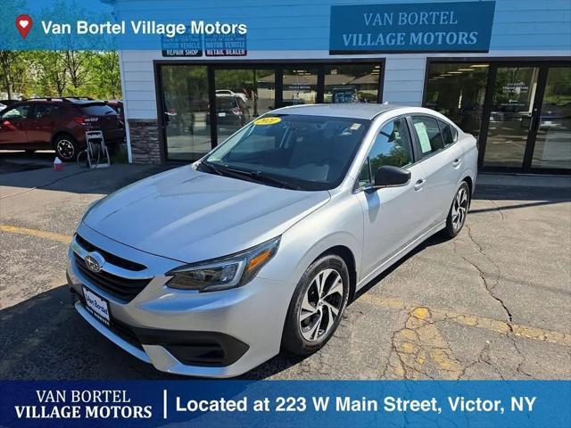 2021 Subaru Legacy Base for sale in Victor, NY