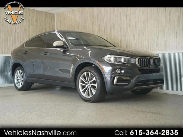 2017 BMW X6 sDrive35i for sale in Nashville, TN