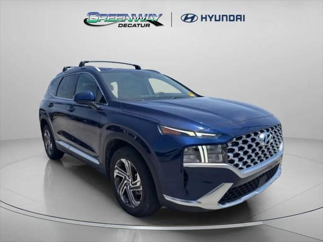 2022 Hyundai Santa Fe SEL for sale in Decatur, AL