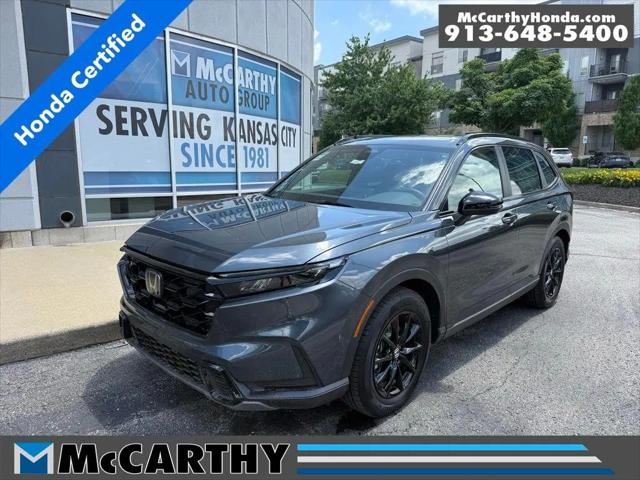 2026 Honda CR-V Hybrid 2WD Sport for sale in Overland Park, KS