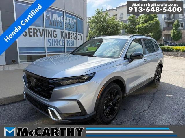 2026 Honda CR-V Hybrid AWD Sport Touring for sale in Overland Park, KS
