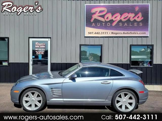 2005 Chrysler Crossfire Limited for sale in Edgerton, MN