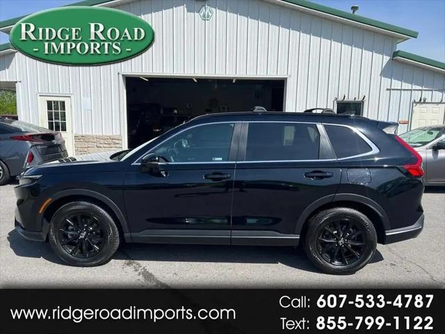 2023 Honda CR-V Hybrid Sport for sale in Lansing, NY