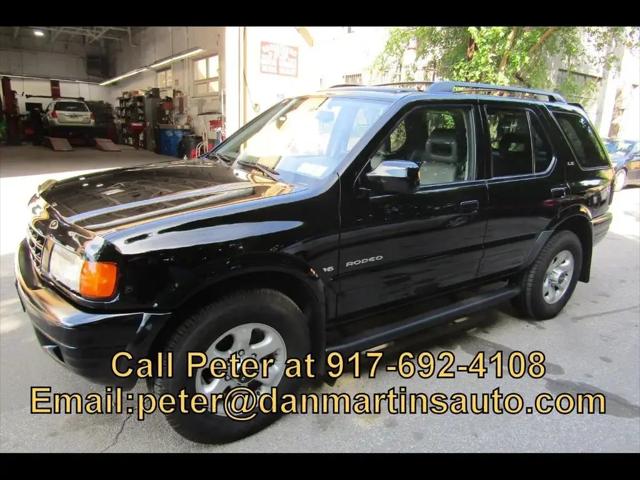 1998 Isuzu Rodeo LS for sale in Yonkers, NY