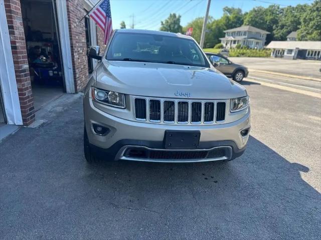 2014 Jeep Grand Cherokee Limited for sale in Cumberland, RI