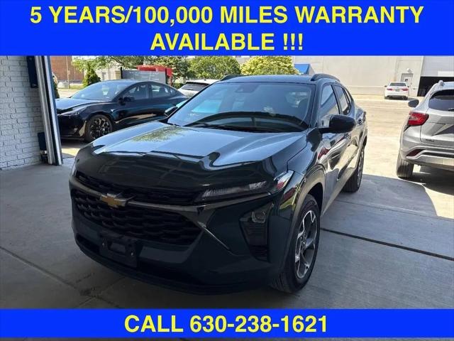 2026 Chevrolet Trax FWD LT for sale in Bensenville, IL