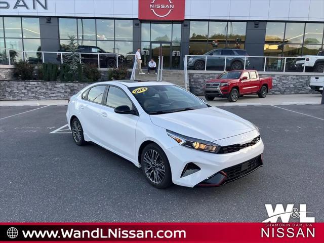 2023 Kia Forte GT-Line for sale in Shamokin Dam, PA