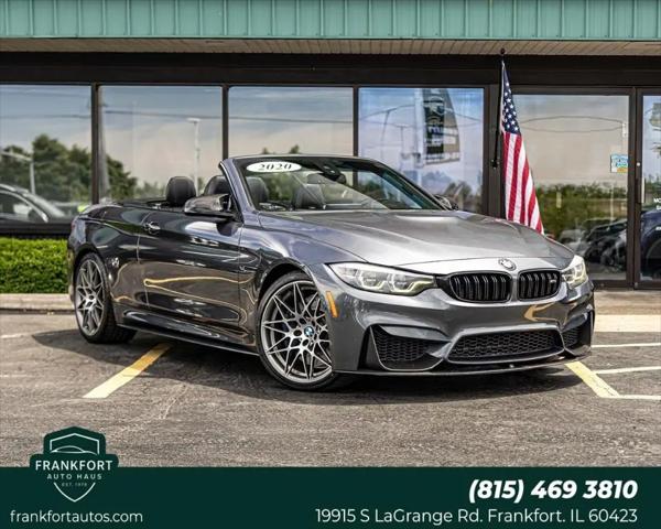 2020 BMW M4 Base for sale in Frankfort, IL