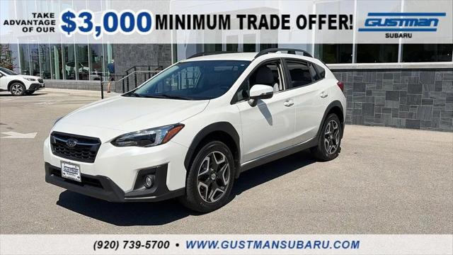 2018 Subaru Crosstrek 2.0i Limited for sale in Appleton, WI