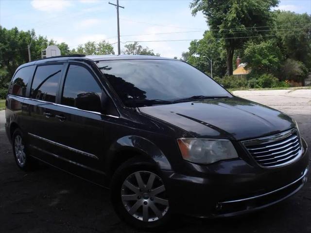 2016 Chrysler Town & Country Touring for sale in Kansas City, MO