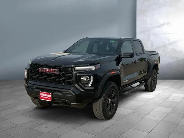 2023 GMC Canyon 4WD Crew Cab Short Box Elevation for sale in Sioux City, IA