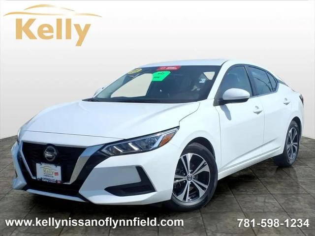 2023 Nissan Sentra SV Xtronic CVT for sale in Lynnfield, MA